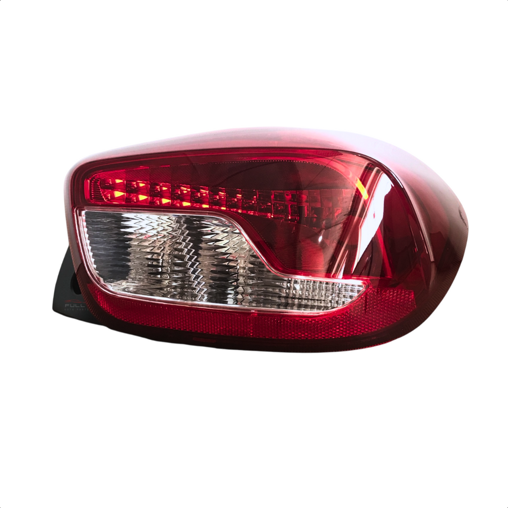 Lanterna Traseira Renault Kwid 2017 2018 a 2023 Bicolor LD