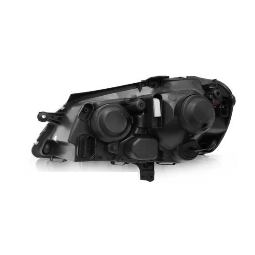 Farol Polo 2007 2008 2009 2010 a 2012 Mascara Negra LD