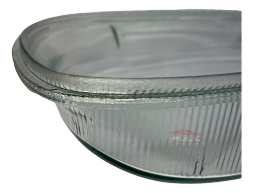 Lente Farol Lado Esquerdo Corsa 94 A 2002 Classic 03 A 2010