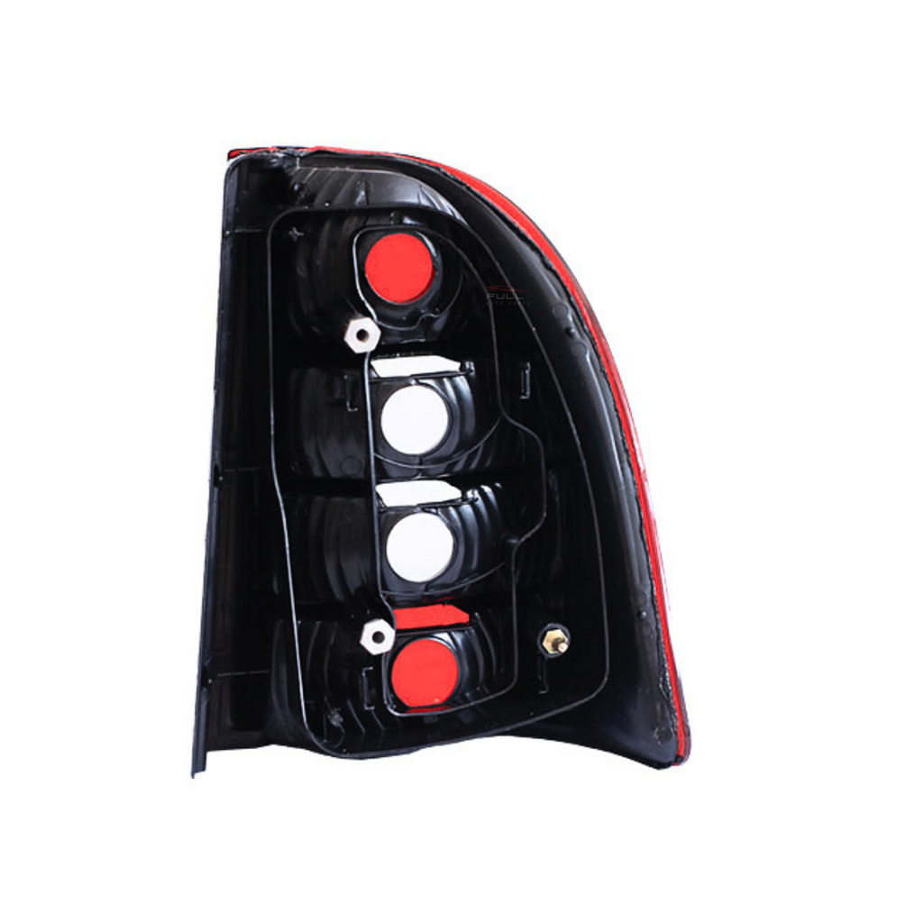 Lanterna traseira Fiat Strada 2004 2005 a 2008 Bicolor LE