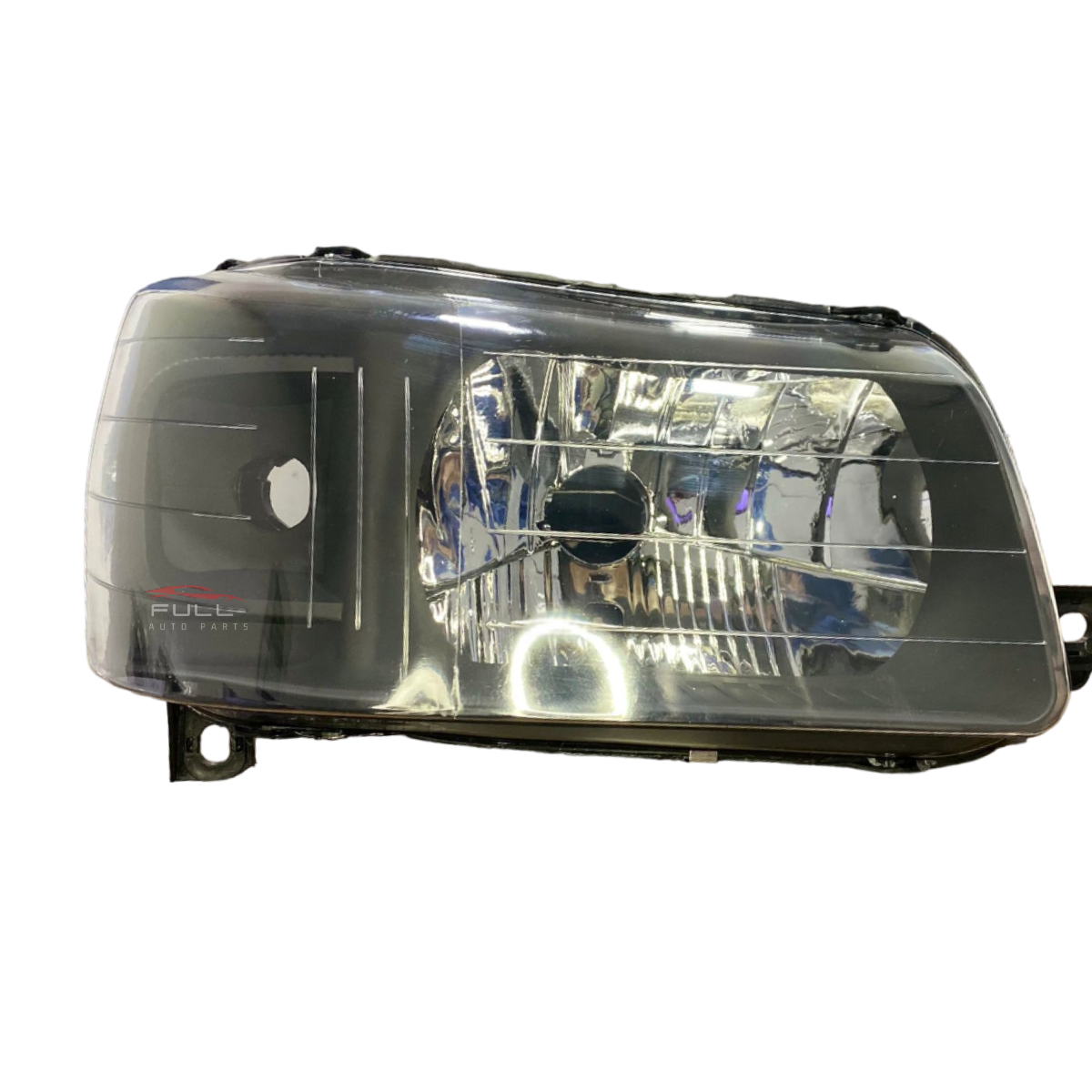 Farol Direito Fiat Uno Fiorino Mascara Negra 2004 A 2013