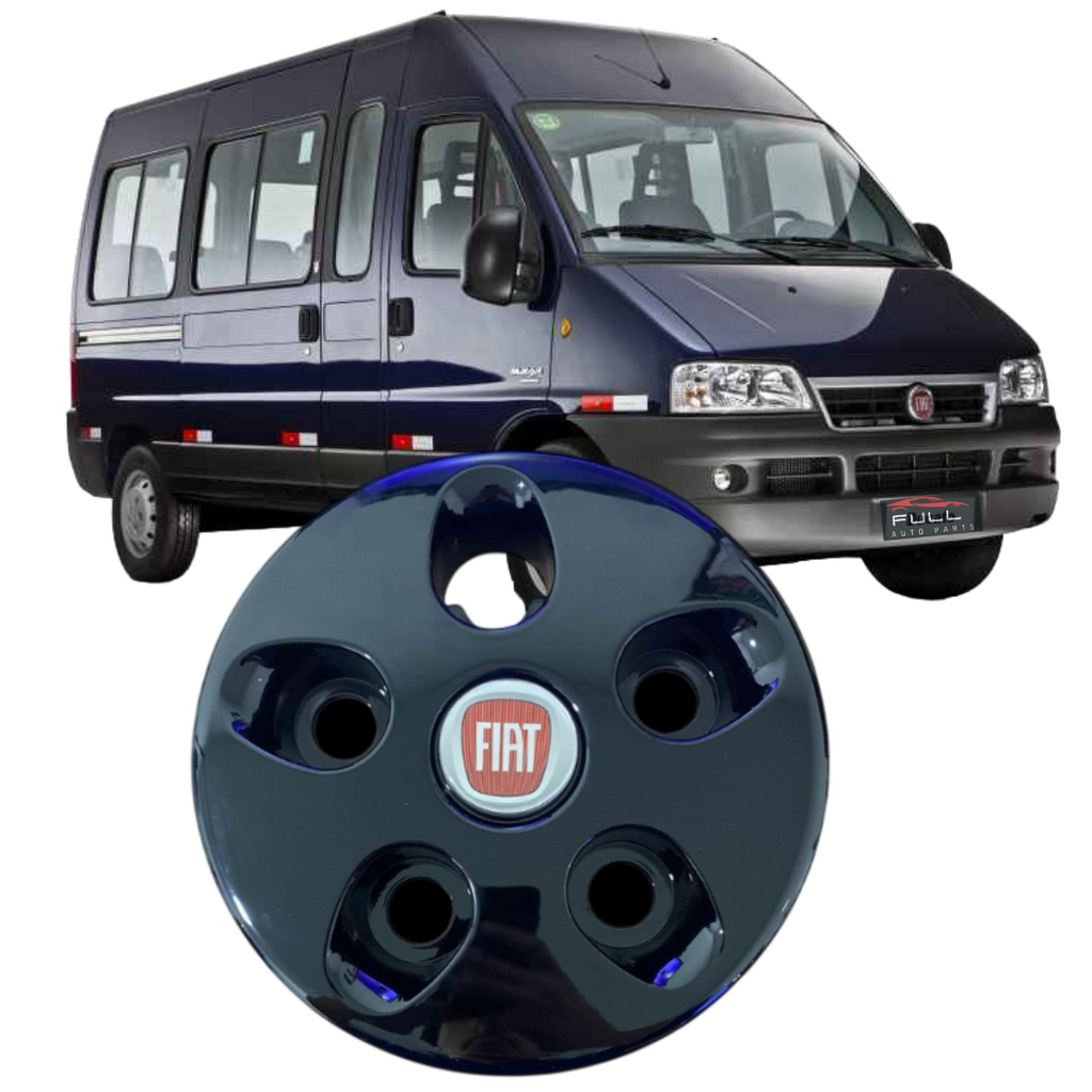 CALOTA DUCATO BLACK PIANO