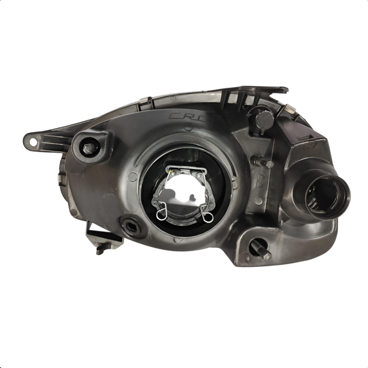 Farol Masc Negra Direito Corsa 1994 a 2002 Classic 03 a 2010