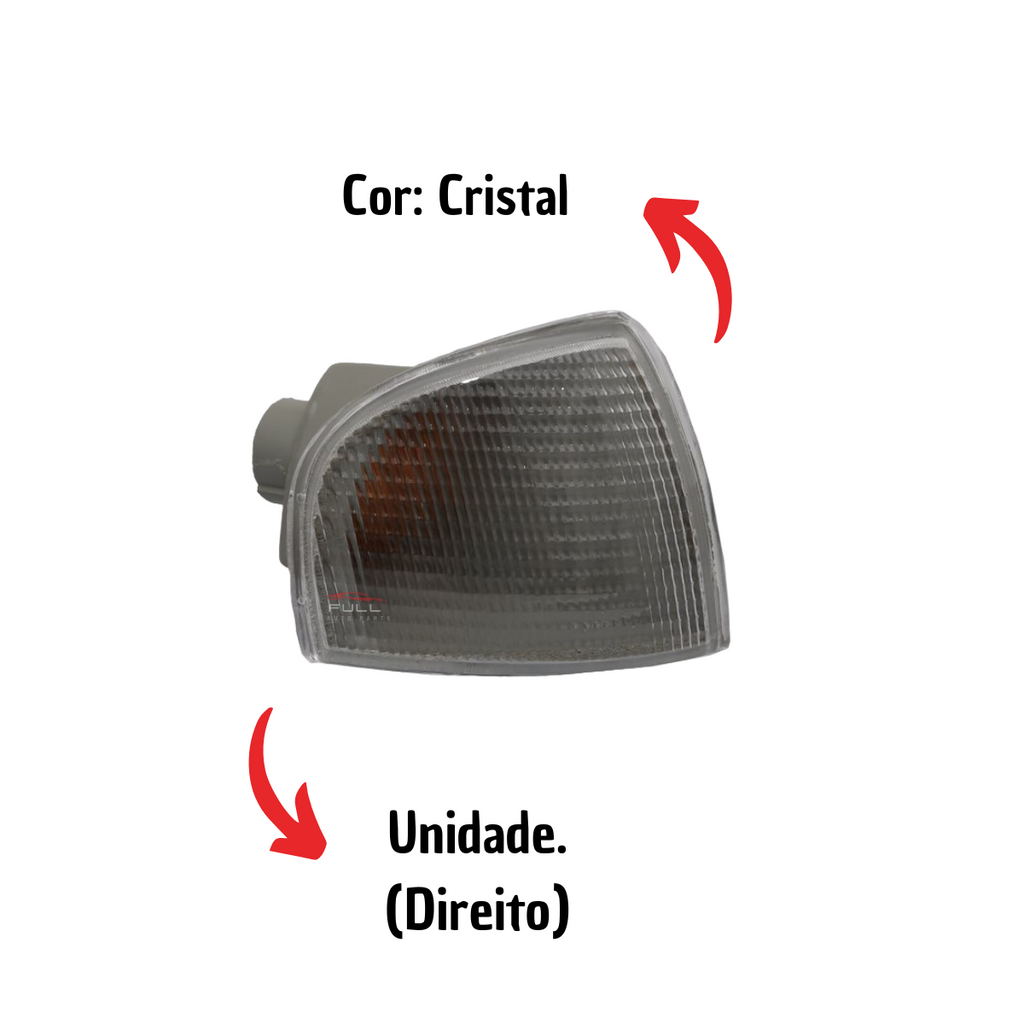 Pisca Gol Parati Saveiro G2 95/99 LD CristalCIBIÉ
