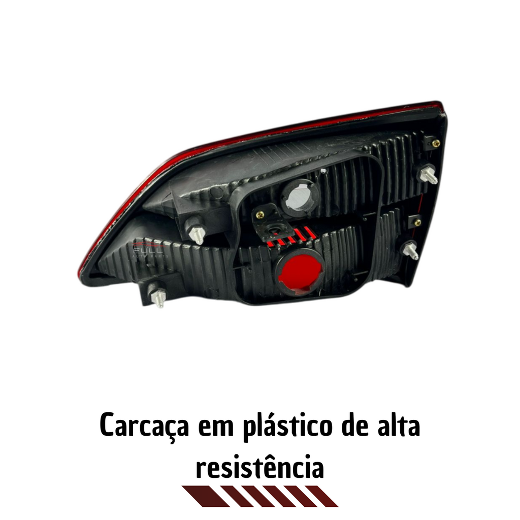 Lanterna Tras. Porta Mala Lado Esquerdo Fumê Hb20 2012/2018