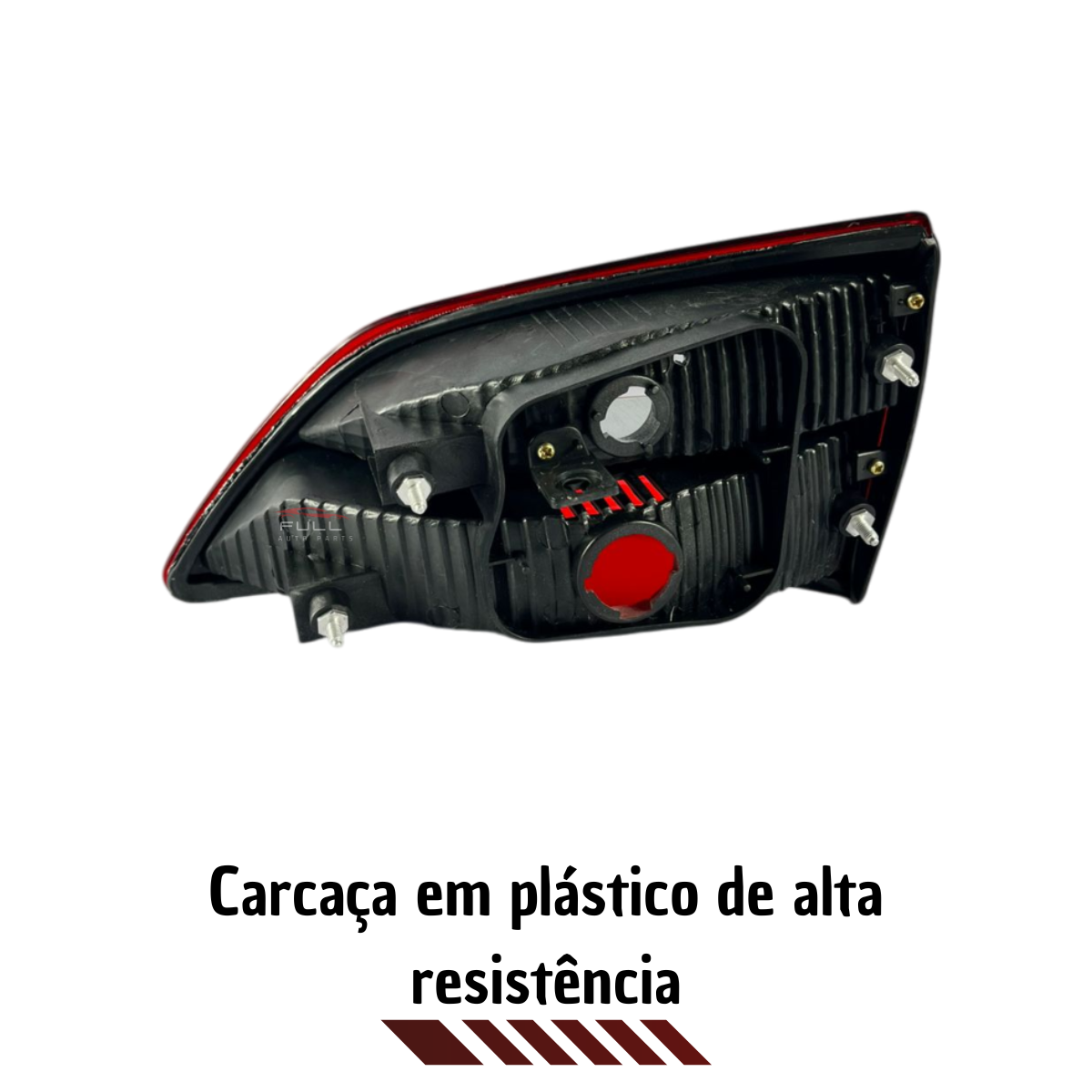 Lanterna Tras. Porta Mala Lado Esquerdo Fumê Hb20 2012/2018