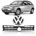 Grade Dianteira Gol G2 95/99 Preta