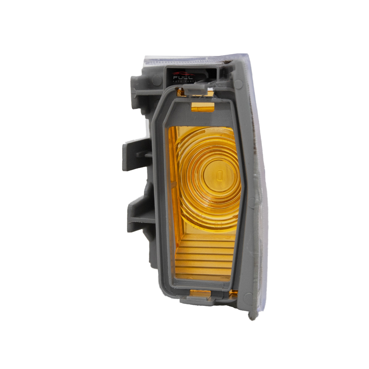 Pisca Cristal Lado Esquerdo LE Fiat Uno 91 a 95
