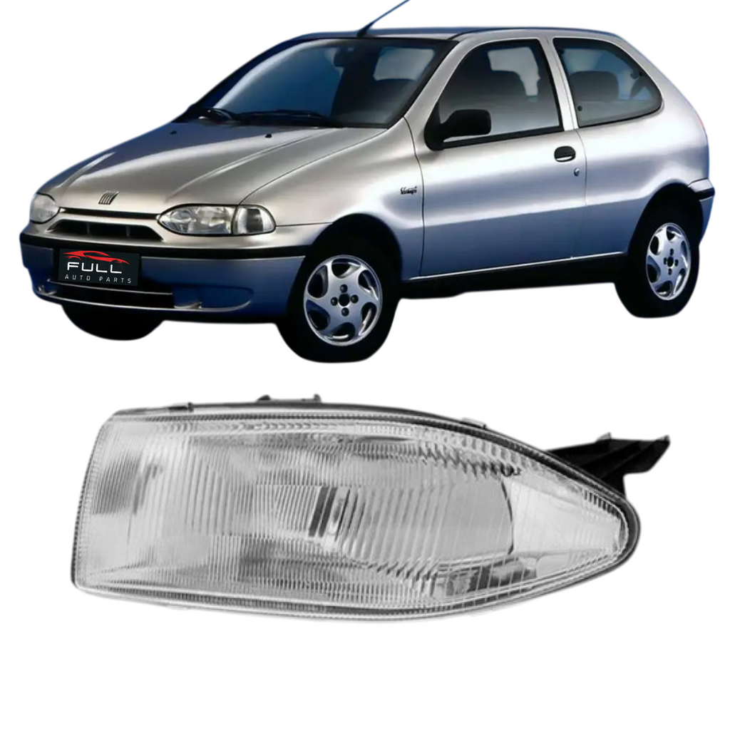 Farol Fiat Palio 1996 1997 1998 1999 2000 Modelo Original LD