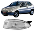 Farol Fiat Palio 1996 1997 1998 1999 2000 Modelo Original LD