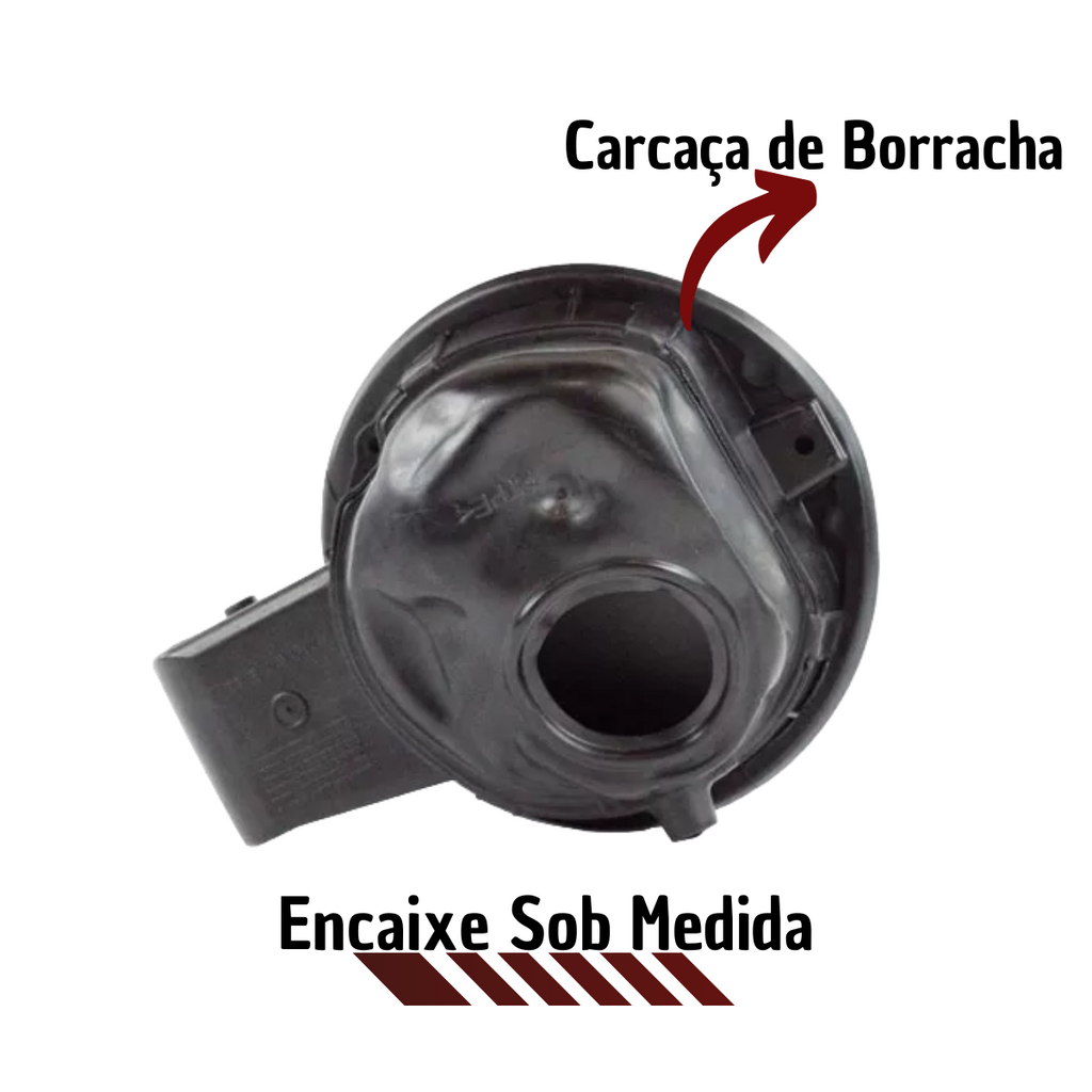 Portinhola Tampa Tanque Combustível Original Vw Fox