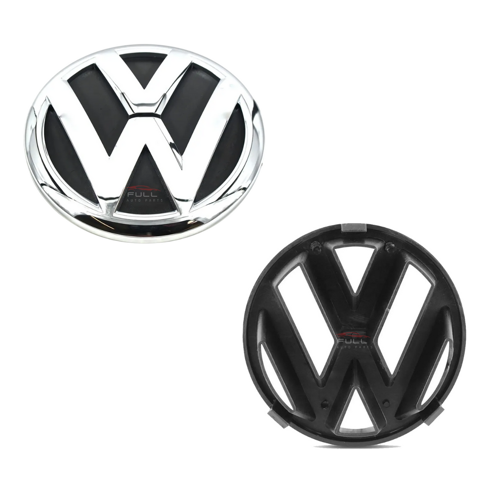 Grade Dianteira Gol G1 Emblema Cromado 1991 1992 1993 1994