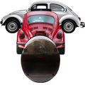 Lanterna Traseira Fusca Fafá Fumê 1979 1980 1981 Até 1996