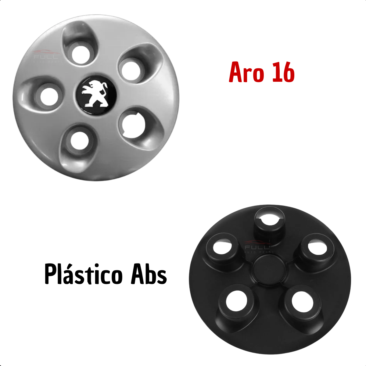 Calota Boxer 1998 1999 2000 2001 2002 a 2017 Prata Aro 16