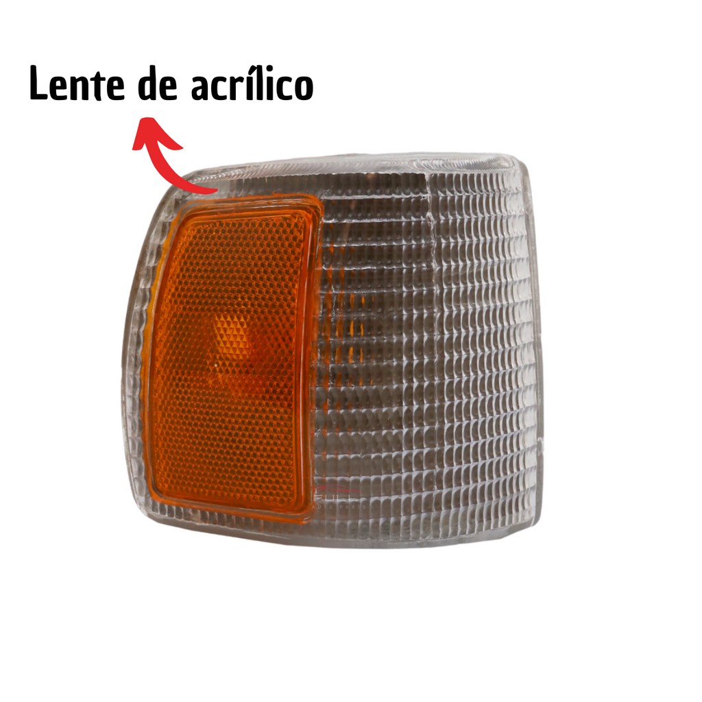 Pisca Cristal Lado Direito LD Gol G1