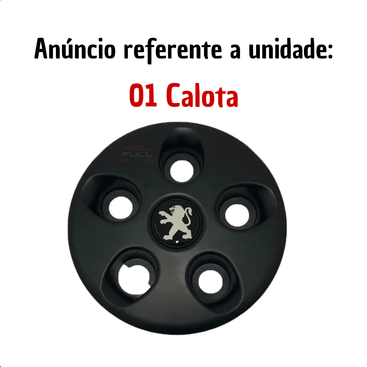 Calota Boxer 1998 1999 2000 2001 2002 a 2017 Preto Aro 16