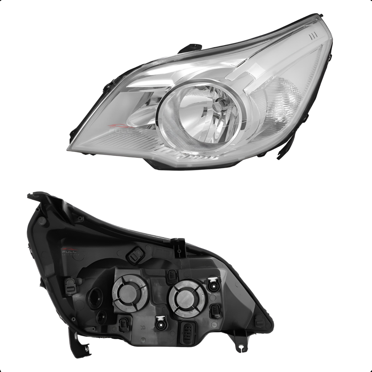 Farol Chevrolet Agile 2009 2010 2011 2012 2013 Montana LE