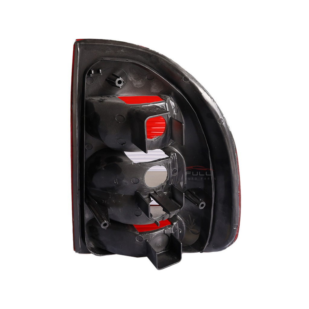 Lanterna Traseira Esquerda Fumê Corsa Sedan 2000 A 2010