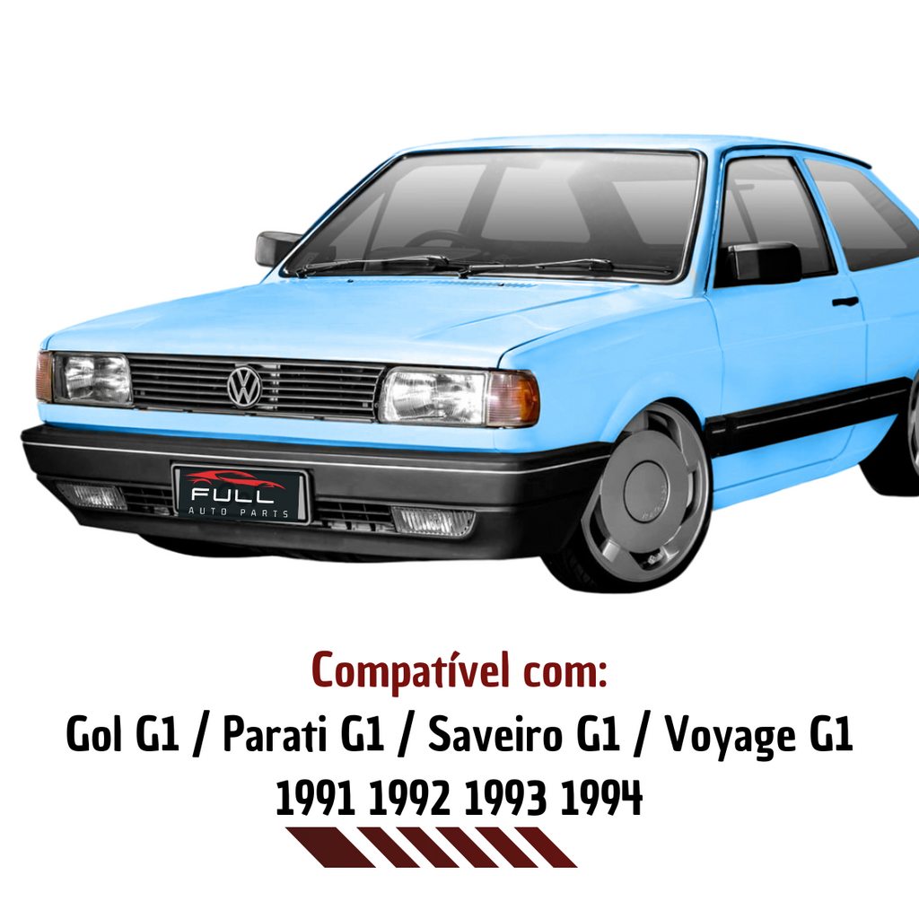 Lente Gol G1 LD