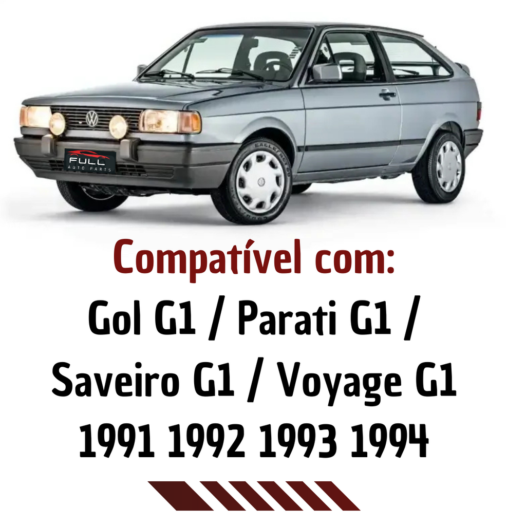 Farol Gol Quadrado G1 Saveiro Voyage Parati 1991 A 1994 Ld