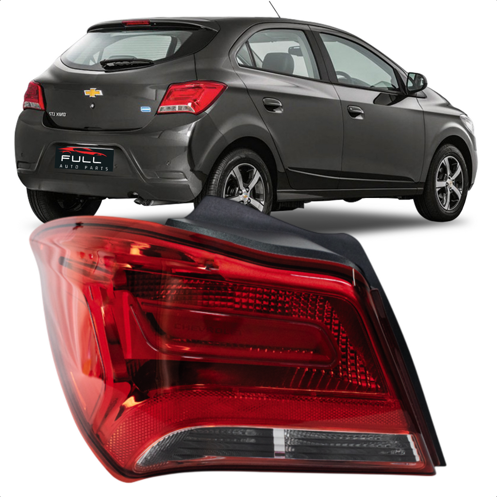 Lanterna Traseira Onix LT / LTZ 2017 a 2020 Joy 20 a 22 LE