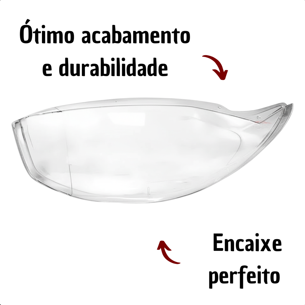 Lente Farol Fiesta Rocam 2010 2011 2012 2013 2014 LE