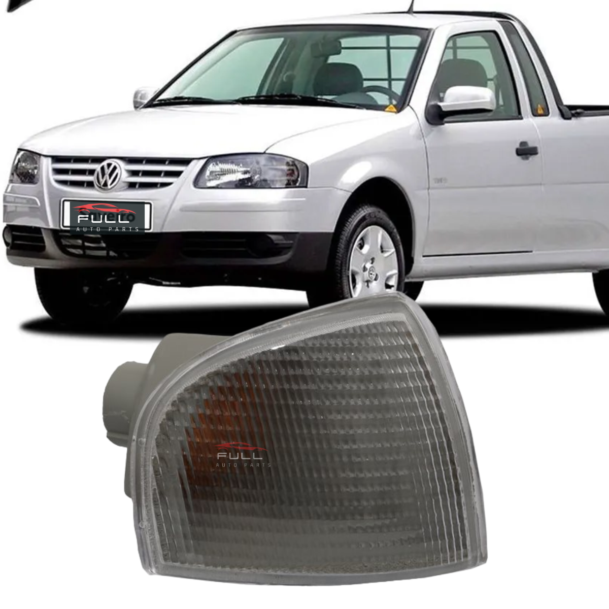 Pisca Gol Parati Saveiro G2 95/99 LD CristalCIBIÉ