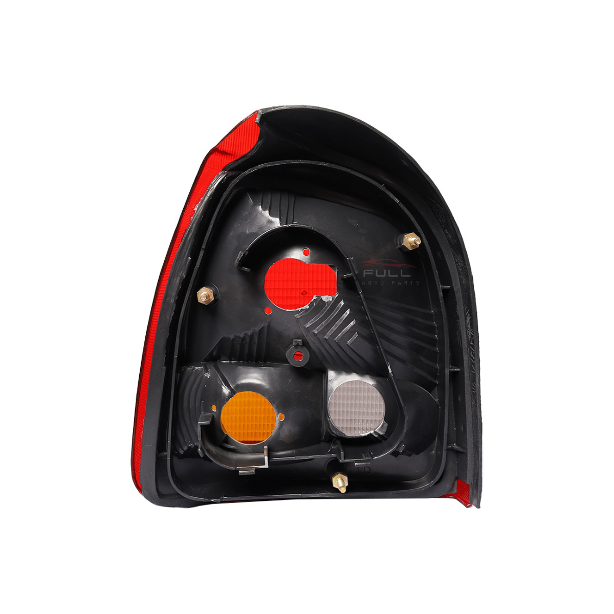 Lanterna Traseira Lado Direito Gol G2 Vw Rubi 95 96 97 A 99