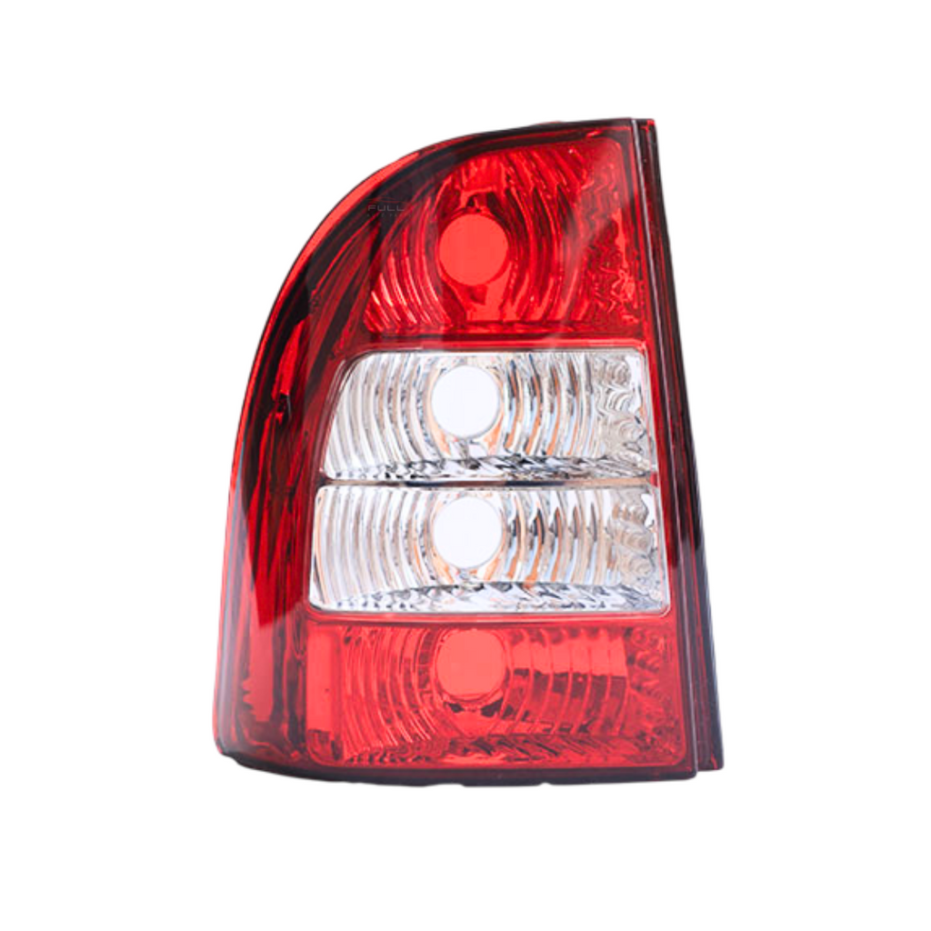Lanterna traseira Fiat Strada 2004 2005 a 2008 Bicolor LE