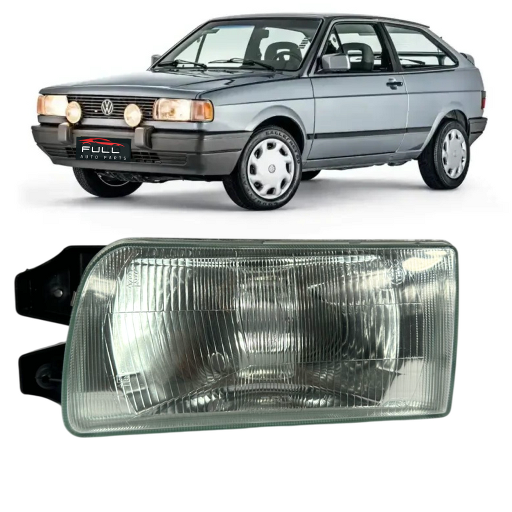 Farol Gol Quadrado G1 Saveiro Voyage Parati 1991 A 1994 Le