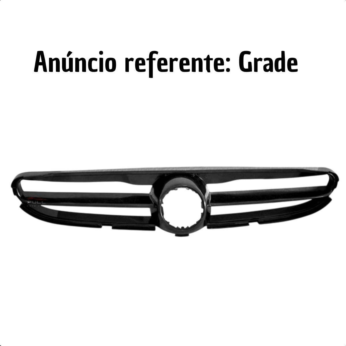 Grade Dianteira Corsa Classic 2003 2004 2005 2006 a 2008