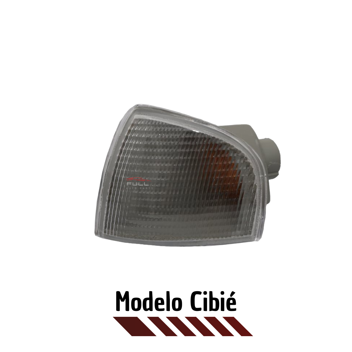 Pisca Gol Parati Saveiro G2 95/99 LE CristalCIBIÉ