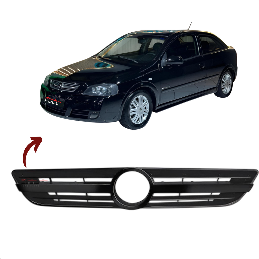Grade Dianteira Astra 2003 2004 2005 2006 2007 2008 a 2011