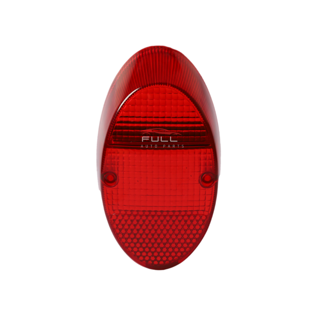 Lente Lanterna Fusca 1200/1300 1962 a 1970 LD/LE Rubi