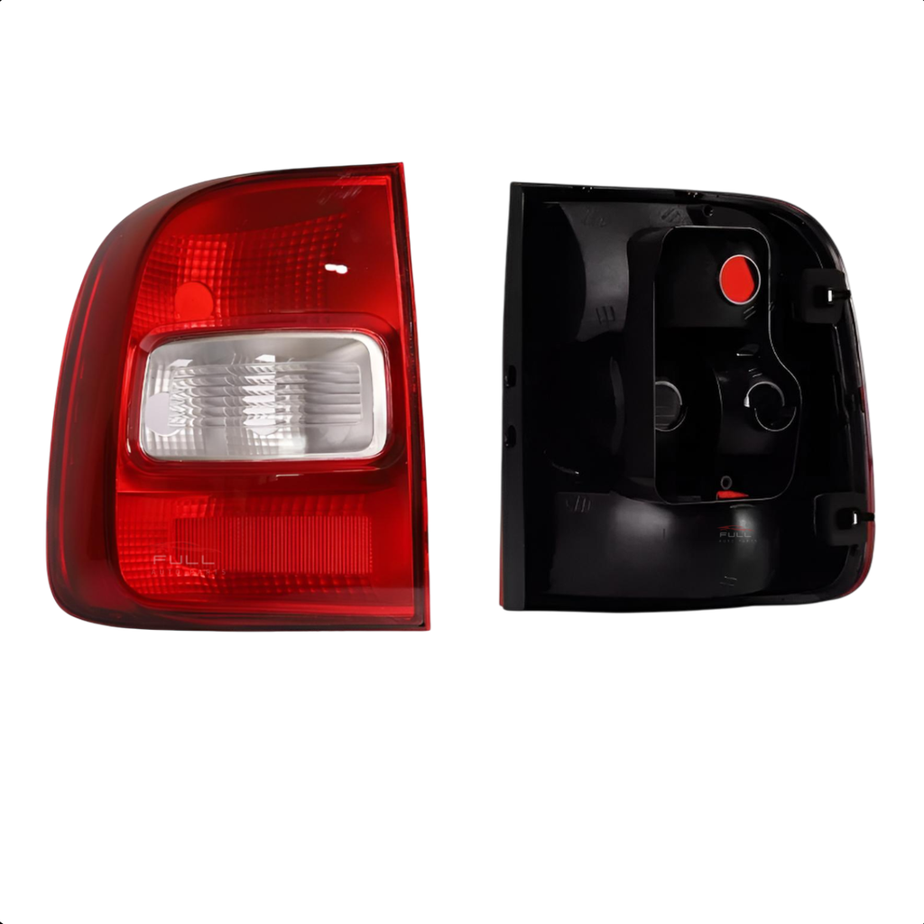 Lanterna Traseira Saveiro G5 G6 2009 2010 11 a 2016 LE Rubi