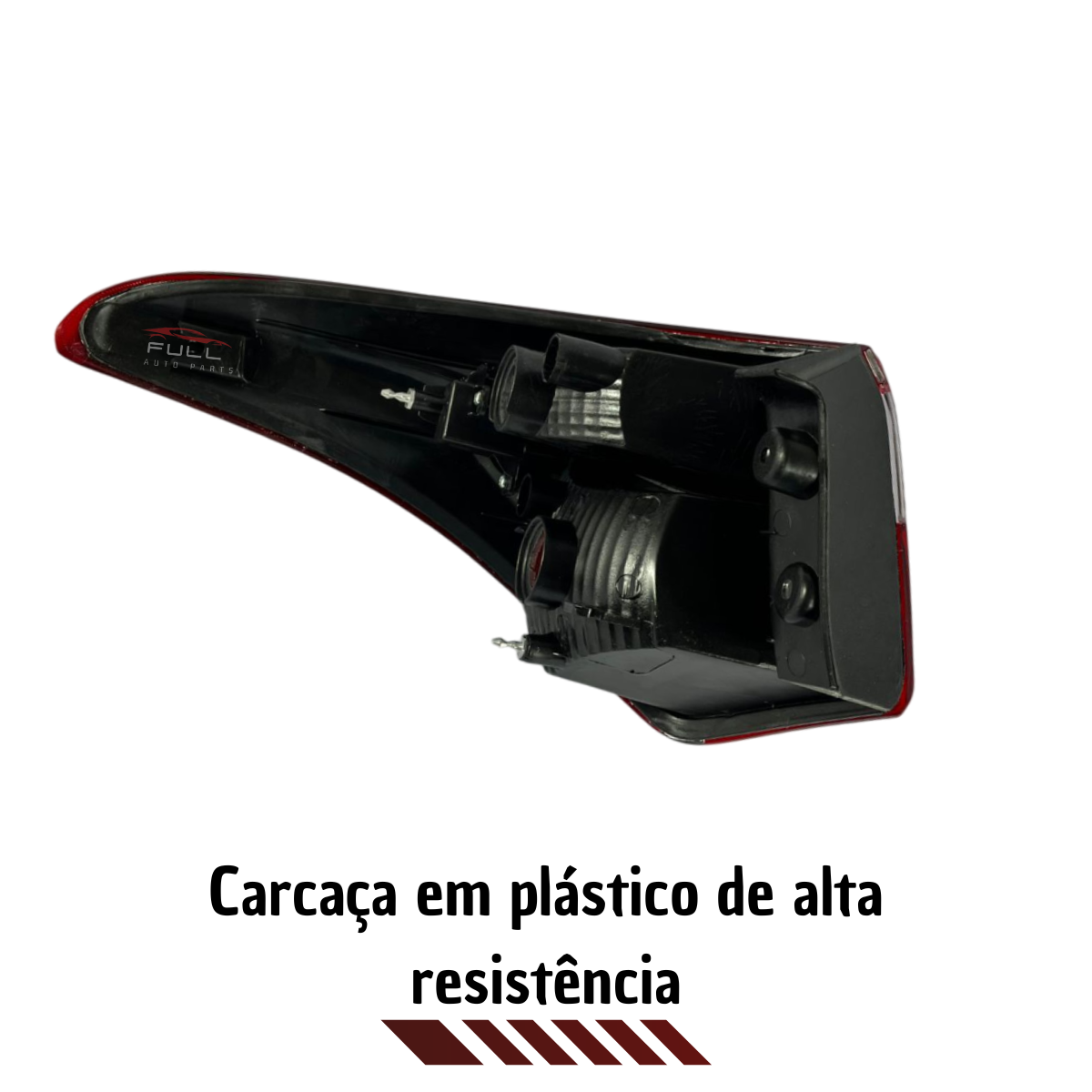 Lanterna Traseira Canto Lado Direito Hb20 2012 A 2018 Rubi