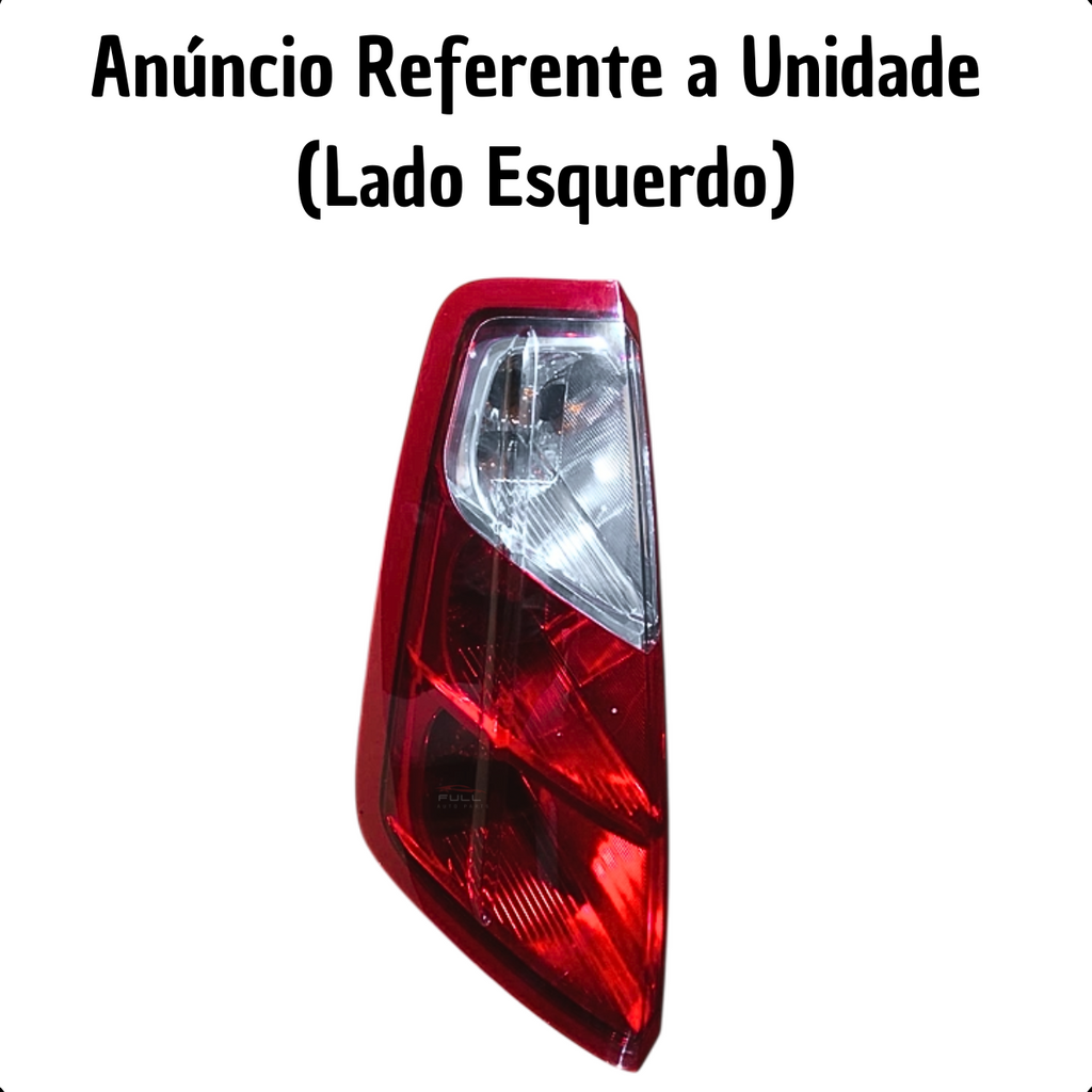 Lanterna Traseira Fiat Punto 2007 2008 2009 2010 a 2012 LE