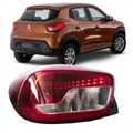 Lanterna Traseira Renault Kwid 2017 2018 a 2023 Bicolor LE