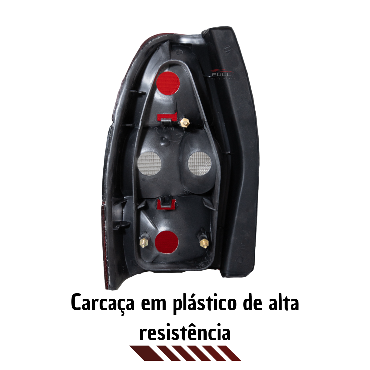 Lanterna Traseira Fumê Fiat Palio Weekend 1997 1998 2000 Ld