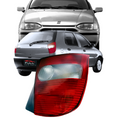Lanterna Traseira Fiat Palio Ld Fume 1996 1997 1998 A 2000