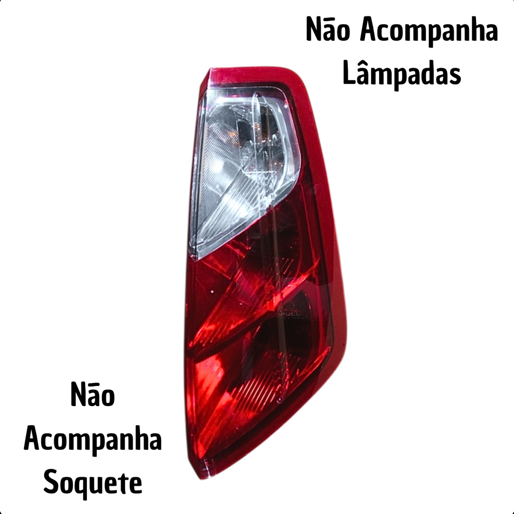 Lanterna Traseira Fiat Punto 2007 2008 2009 2010 A 2012 LD