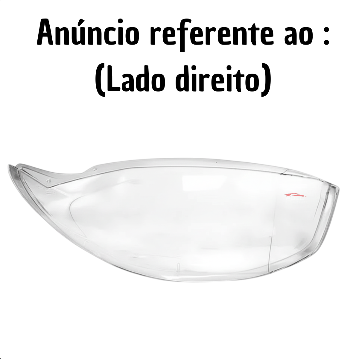 Lente Farol Fiesta Rocam 2010 2011 2012 2013 2014 LD