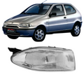 Farol Fiat Palio 1996 1997 1998 1999 2000 Modelo Original LE