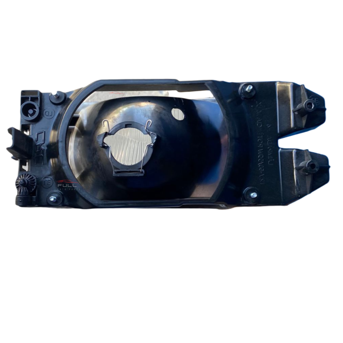 Farol Gol Quadrado G1 Saveiro Voyage Parati 1991 A 1994 Le