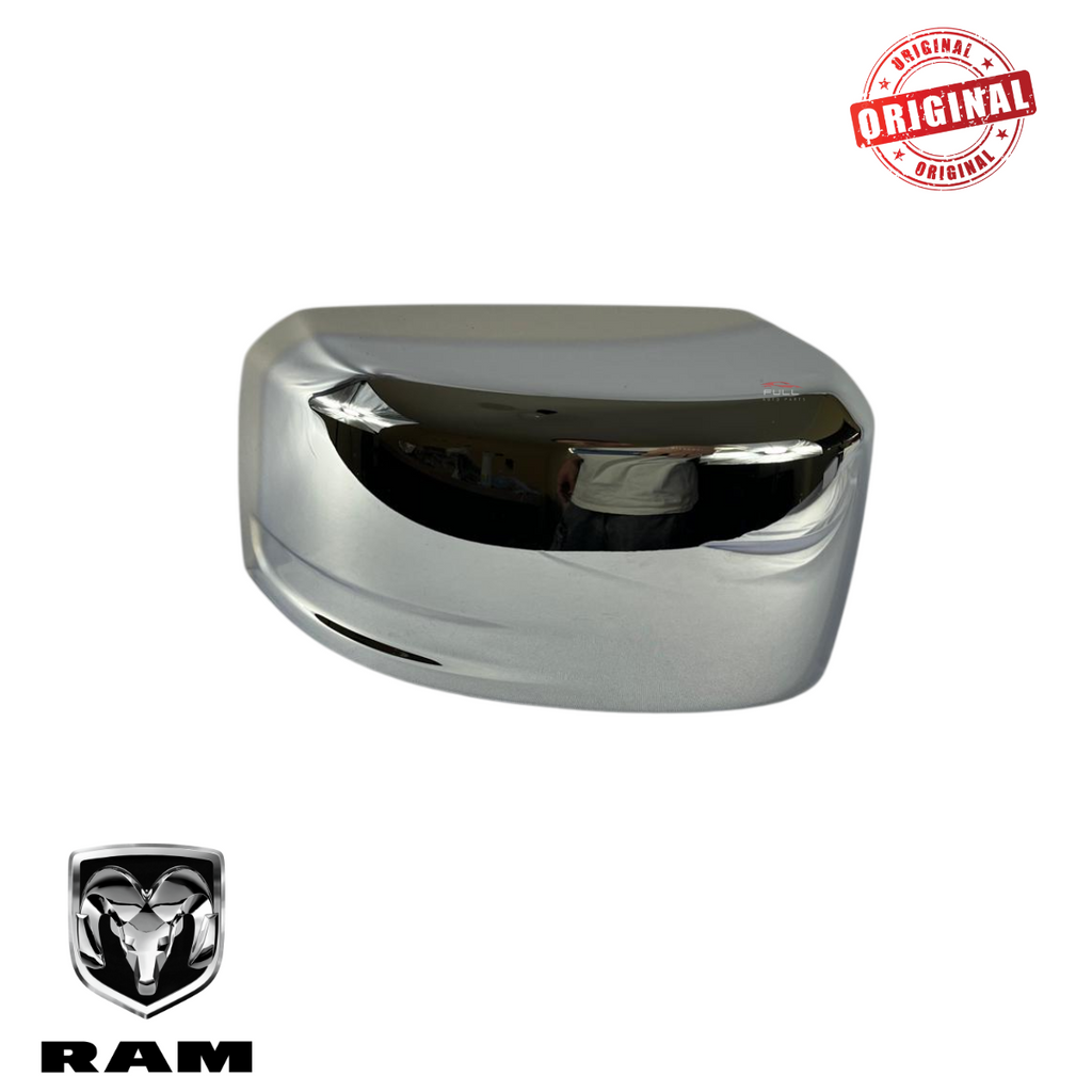 Capa retrovisor cromado Ram Rampage 2023 2024 LD original