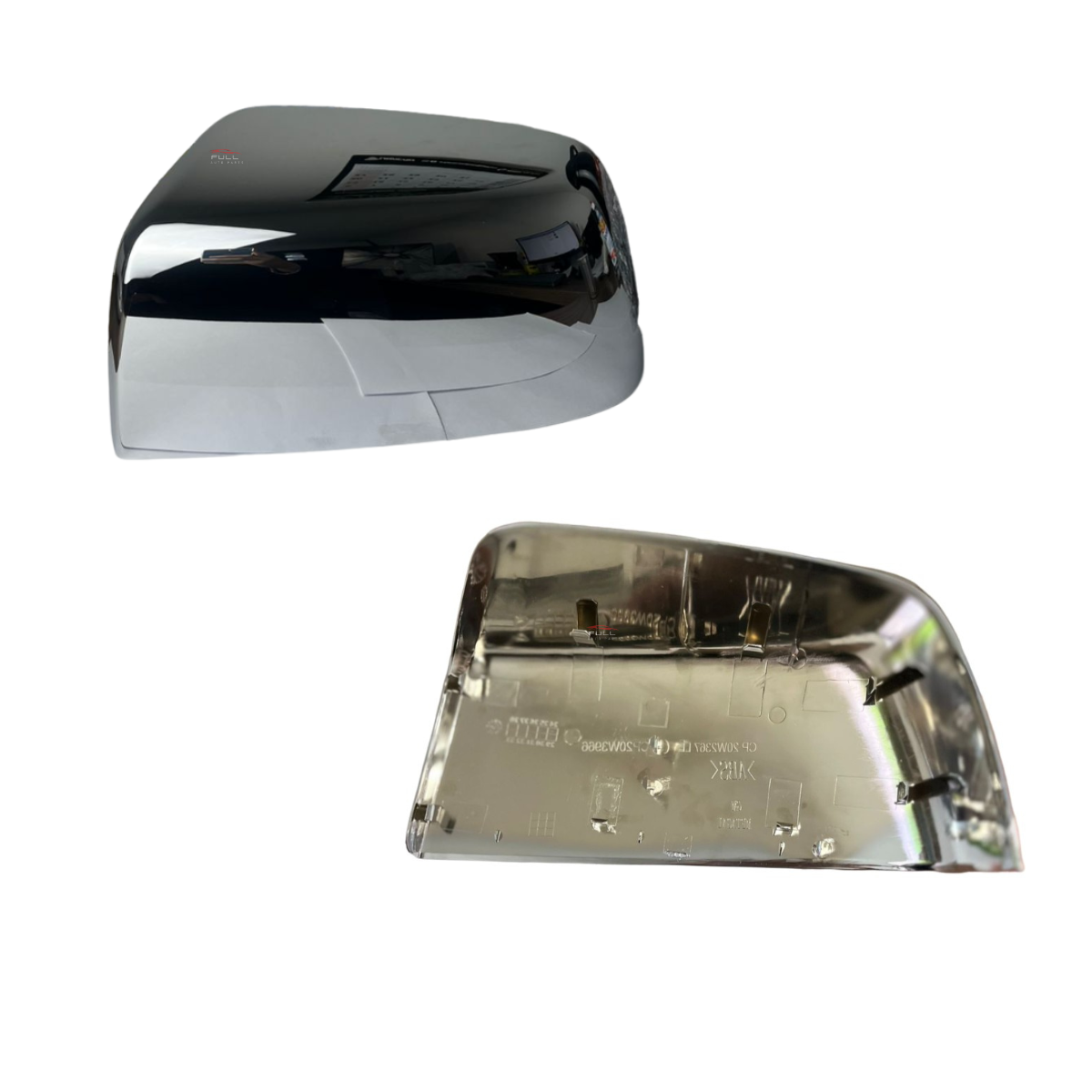 Capa Retrovisor Cromada Original Gm S10 Le 2012 2013 A 2020