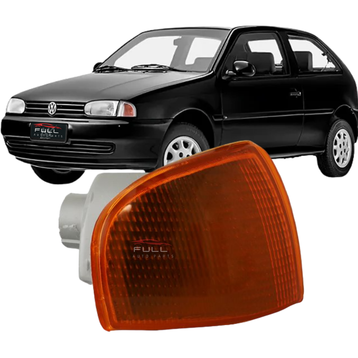 Pisca Gol Parati Saveiro G2 95/99 LD Ambar CIBIÉ