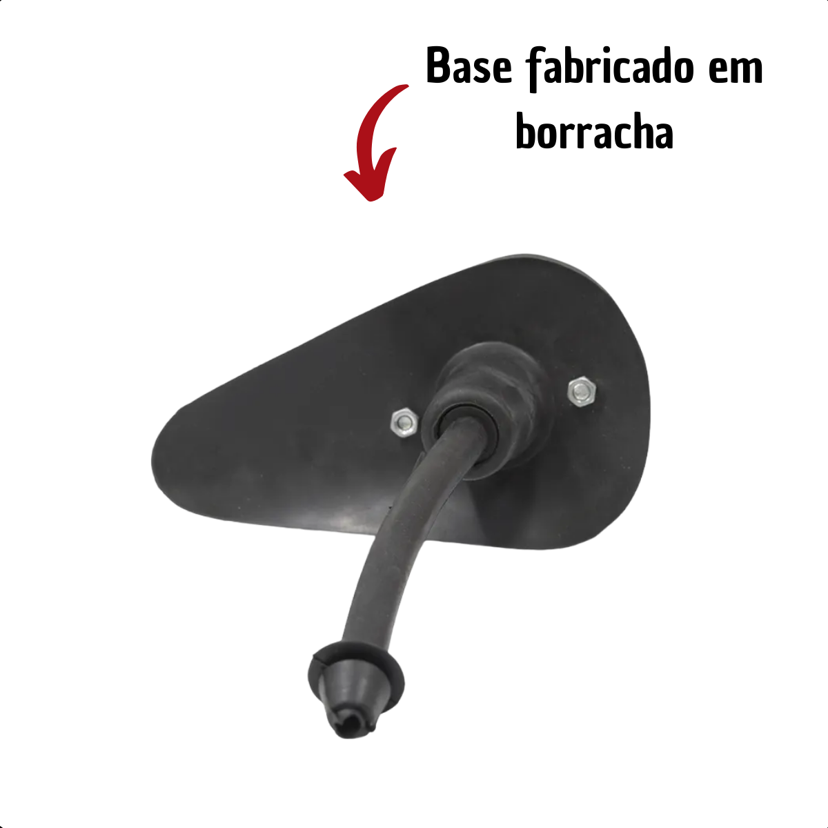 Pisca Dianteiro Fusca 1200 / 1300/ 1500 Fumê 70 71 72 73 +