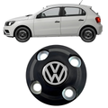Calotinha Central VW Black Preta