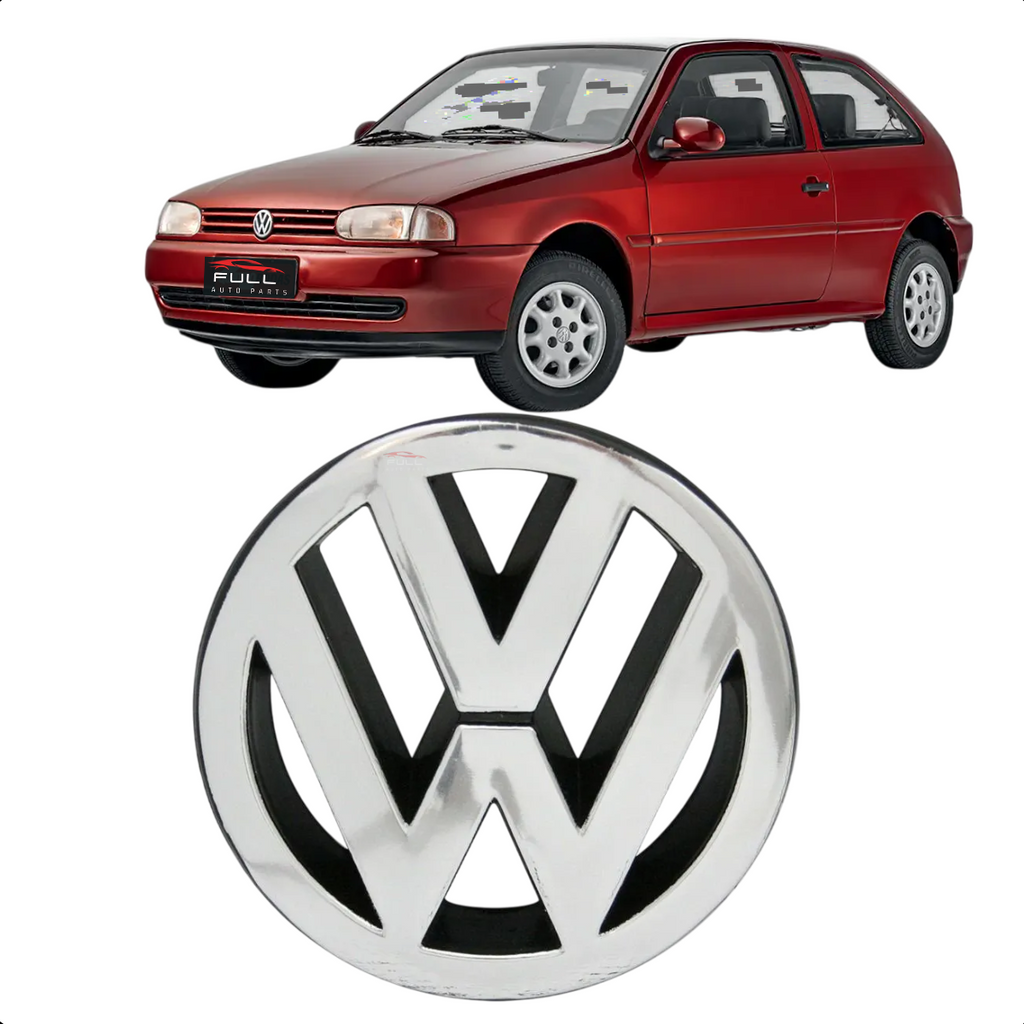 Emblema Grade Dianteira Gol G2 1995 1996 1997 1998 99 2000